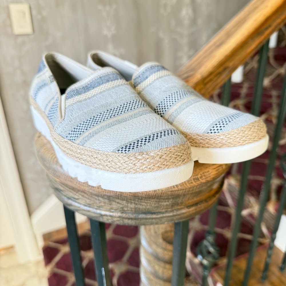 BOBS by Skechers memory foam FLEXPRADRILLE ladies slip on NWOT 6 1/2 - Picture 10 of 10